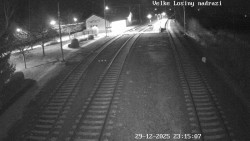 Nádraží Velké Losiny