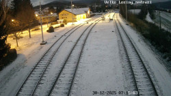 Nádraží Velké Losiny