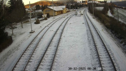 Nádraží Velké Losiny