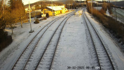 Nádraží Velké Losiny