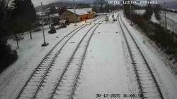 Nádraží Velké Losiny