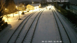 Nádraží Velké Losiny