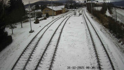 Nádraží Velké Losiny