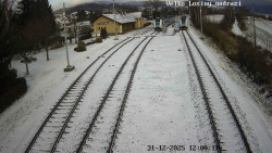 Nádraží Velké Losiny