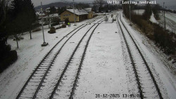 Nádraží Velké Losiny