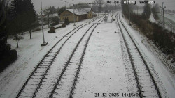 Nádraží Velké Losiny