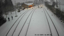 Nádraží Velké Losiny