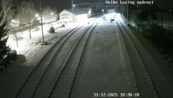 Nádraží Velké Losiny