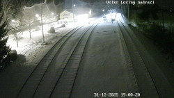 Nádraží Velké Losiny