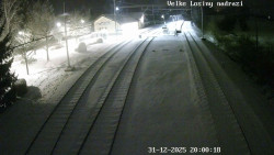 Nádraží Velké Losiny