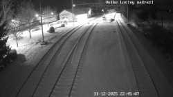 Nádraží Velké Losiny