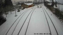 Nádraží Velké Losiny