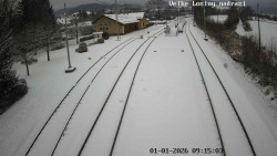 Nádraží Velké Losiny