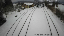 Nádraží Velké Losiny