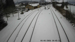 Nádraží Velké Losiny