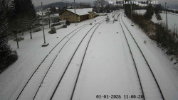 Nádraží Velké Losiny