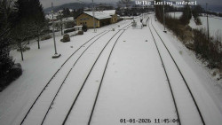 Nádraží Velké Losiny