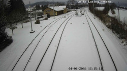 Nádraží Velké Losiny