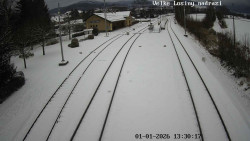 Nádraží Velké Losiny