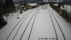 Nádraží Velké Losiny