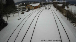 Nádraží Velké Losiny