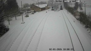 Obec Velké Losiny - Nádraží Velké Losiny - 2.1.2026 v 10:00