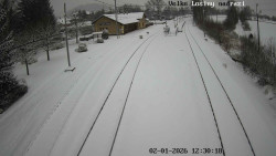 Nádraží Velké Losiny