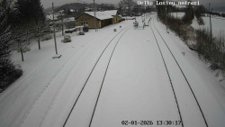 Nádraží Velké Losiny