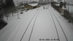 Nádraží Velké Losiny