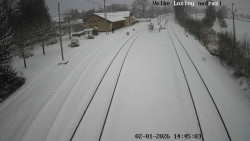 Nádraží Velké Losiny