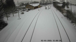 Nádraží Velké Losiny