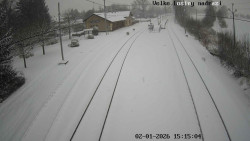 Nádraží Velké Losiny