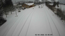 Nádraží Velké Losiny