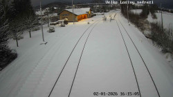 Nádraží Velké Losiny