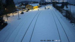 Nádraží Velké Losiny