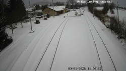 Nádraží Velké Losiny