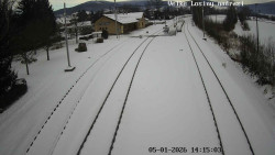 Nádraží Velké Losiny