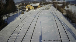 Nádraží Velké Losiny