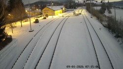 Nádraží Velké Losiny