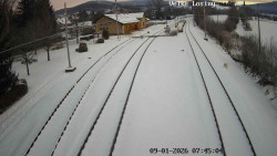 Nádraží Velké Losiny