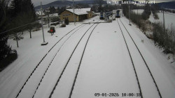 Nádraží Velké Losiny