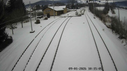 Nádraží Velké Losiny