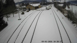 Nádraží Velké Losiny