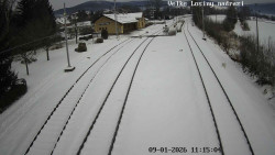 Nádraží Velké Losiny