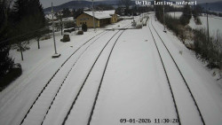 Nádraží Velké Losiny