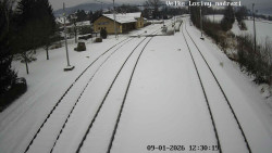 Nádraží Velké Losiny