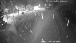 Nádraží Velké Losiny