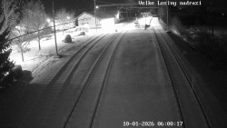 Nádraží Velké Losiny