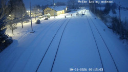 Nádraží Velké Losiny