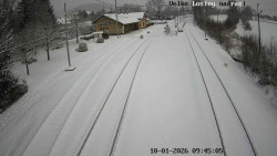 Nádraží Velké Losiny